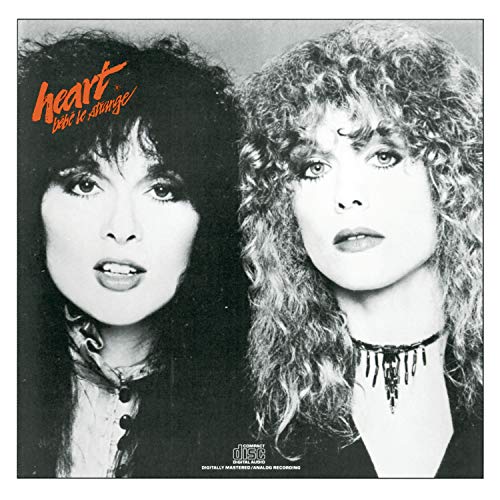 HEART - BEBE LE STRANGE