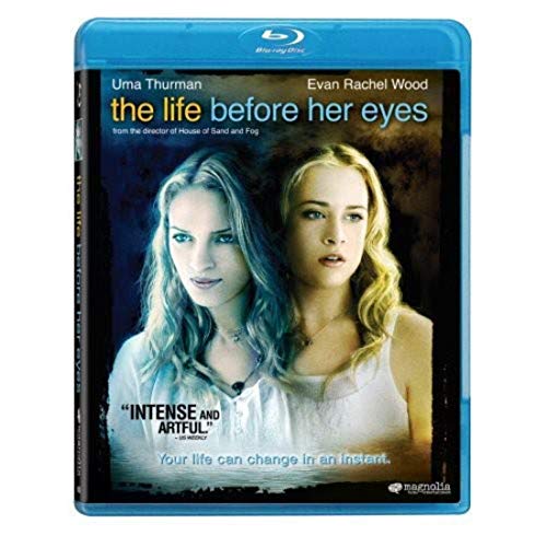 LIFE BEFORE HER EYES  - BLU