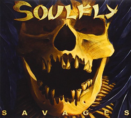 SOULFLY - SAVAGES DIGIPAK