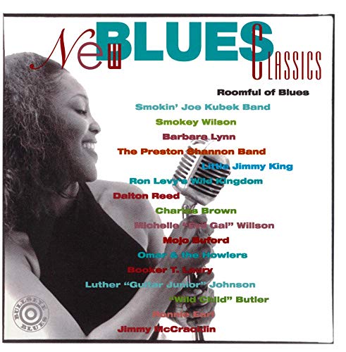 VARIOUS ARTISTS - NEW BLUES CLASSICS