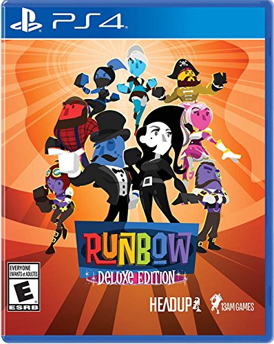 RUNBOW (DELUXE EDITION)  - SWITCH