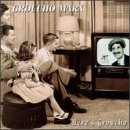 MARX, GROUCHO - HERE'S GROUCHO