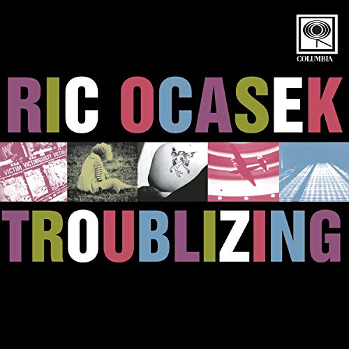 OCASEK, RIC - TROUBLIZING