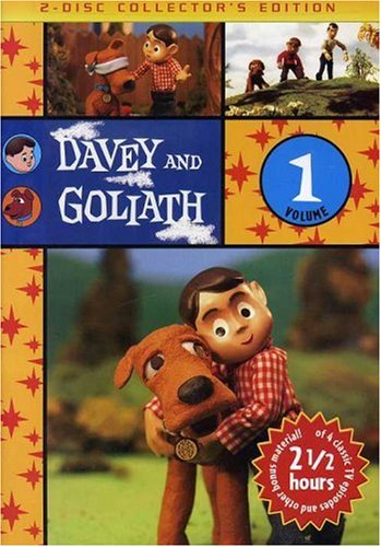 DAVEY AND GOLIATH VOL 1