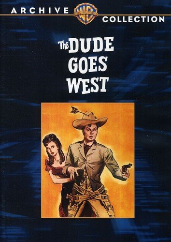 THE DUDE GOES WEST [IMPORT]