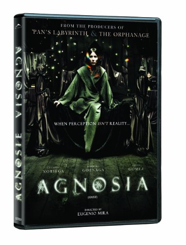 AGNOSIA  - DVD