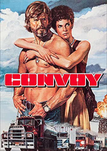 CONVOY - DVD-1978-KRIS KRISTOFFERSON-KL STUDIOS
