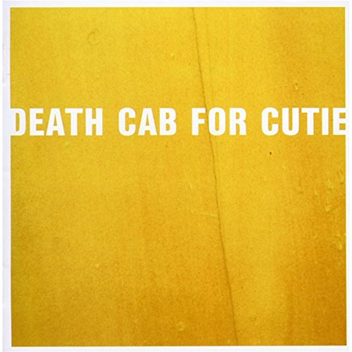 DEATH CAB FOR CUTIE - PHOTO ALBUM