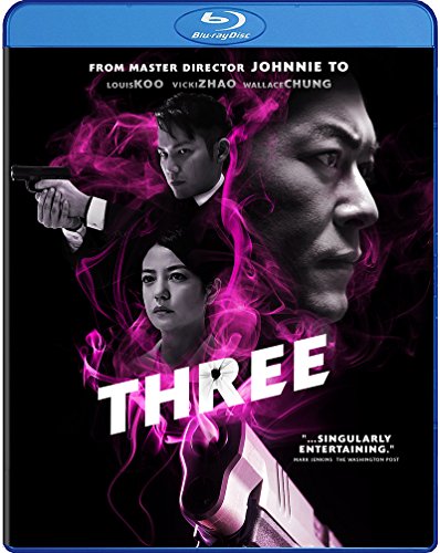 THREE [BLU-RAY]^THREE