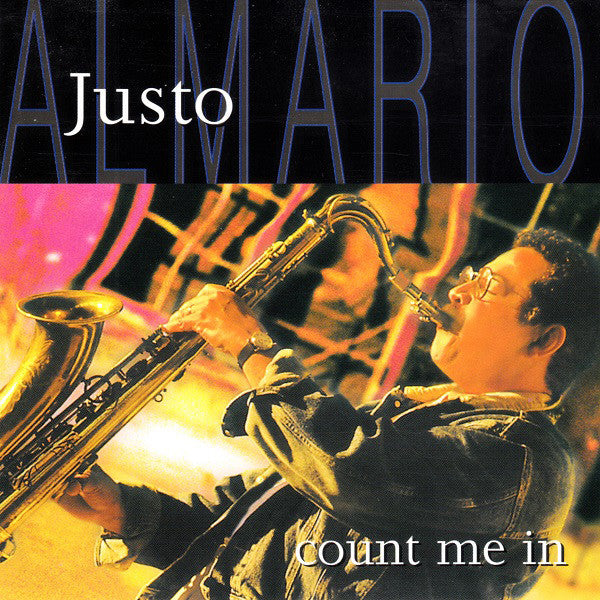 ALMARIO, JUSTO  - COUNT ME IN