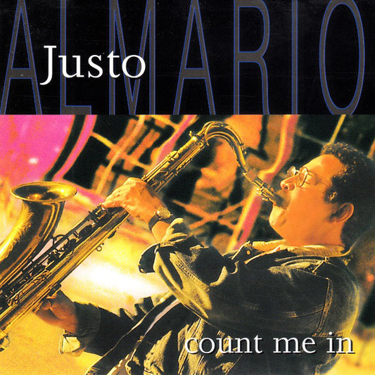 ALMARIO, JUSTO  - COUNT ME IN