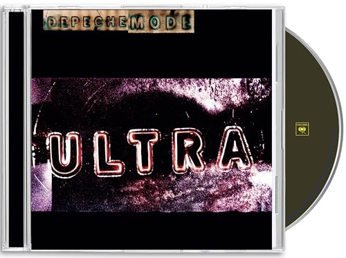 DEPECHE MODE - ULTRA (CD)