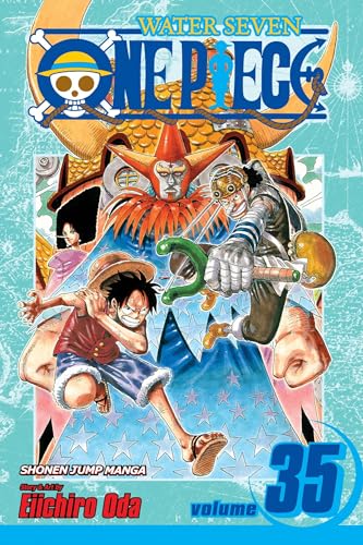 ONE PIECE - MANGA-VOL. 35