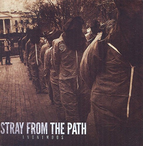 STRAY FROM THE PATH - ANONYMOUS