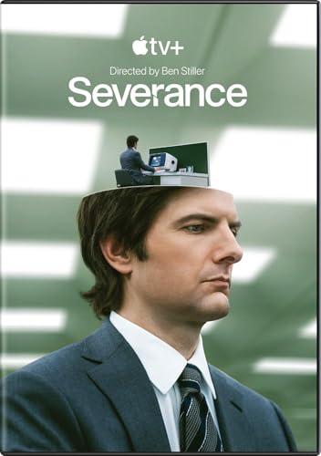 SEVERANCE (TV SHOW) - DVD-SEASON 1