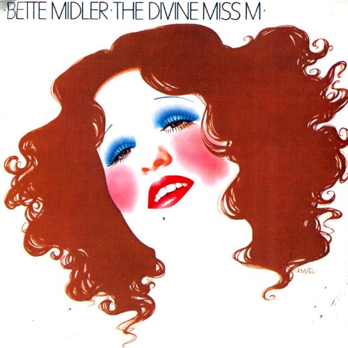 BETTE MIDLER - DIVINE MISS M