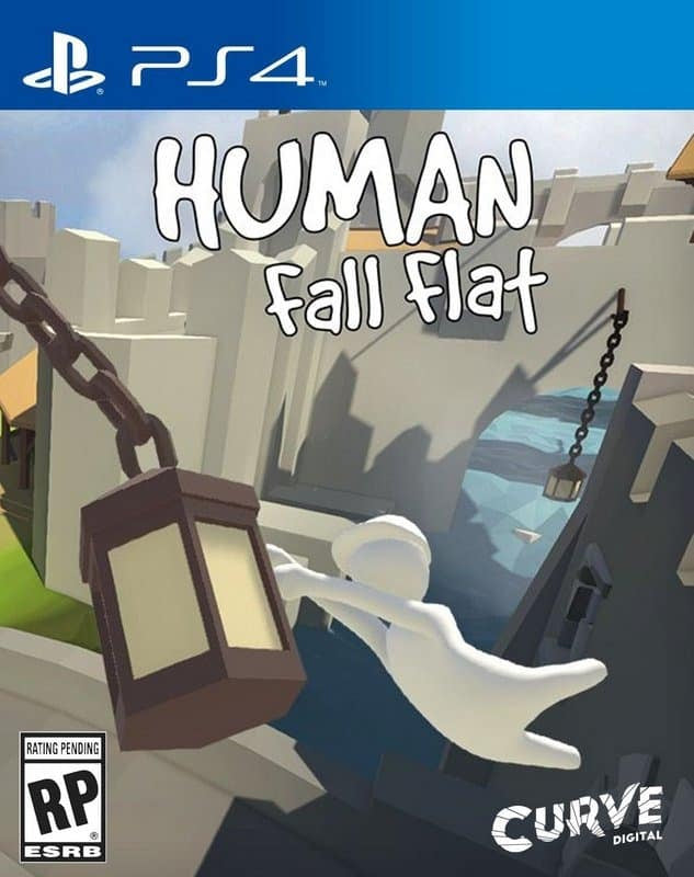 HUMAN FALL FLAT  - PS4