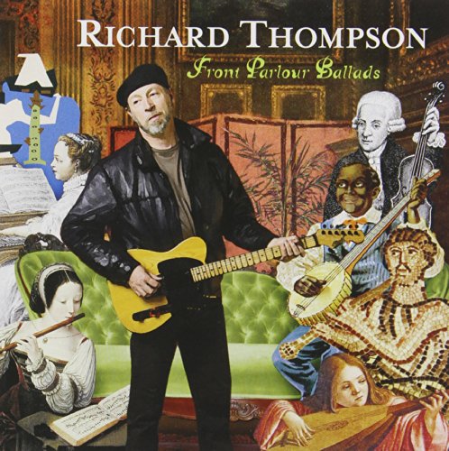 THOMPSON, RICHARD - FRONT PARLOUR BALLADS