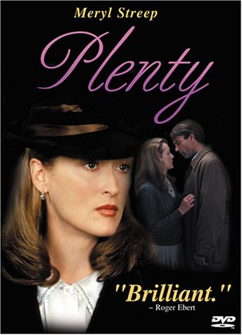 PLENTY (WIDESCREEN)
