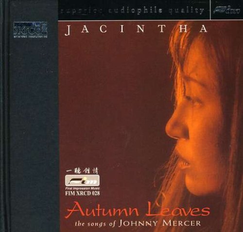 JACINTHA - AUTUMN LEAVES