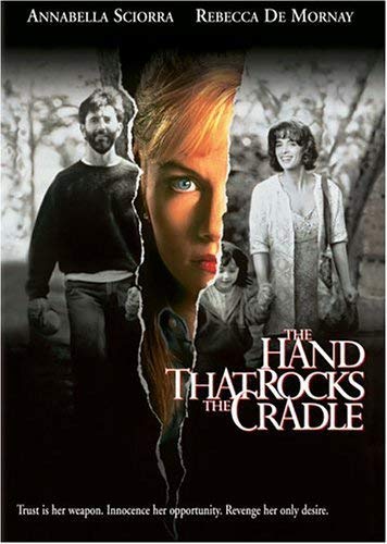 THE HAND THAT ROCKS THE CRADLE (BILINGUAL)