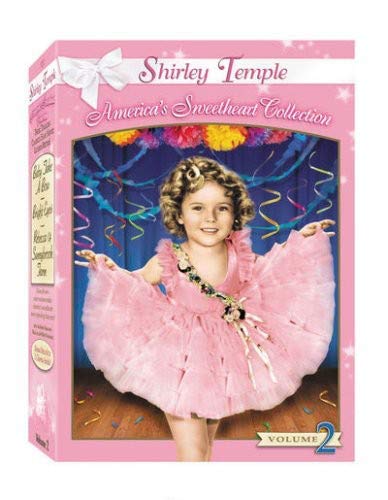 SHIRLEY TEMPLE COLLECTION VOLUME 2