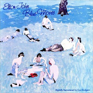 JOHN, ELTON - BLUE MOVES