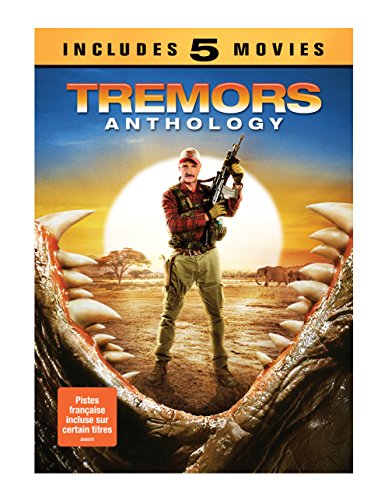 TREMORS ANTHOLOGY