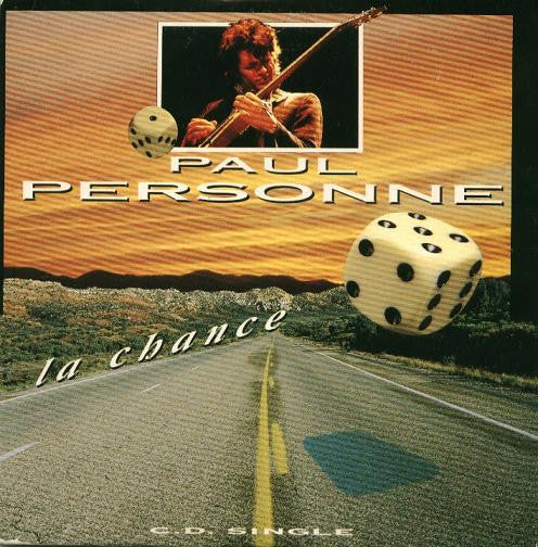 PERSONNE, PAUL  - LA CHANCE