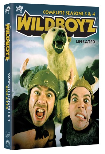 WILDBOYZ: THE COMPLETE SEASONS 3 AND 4