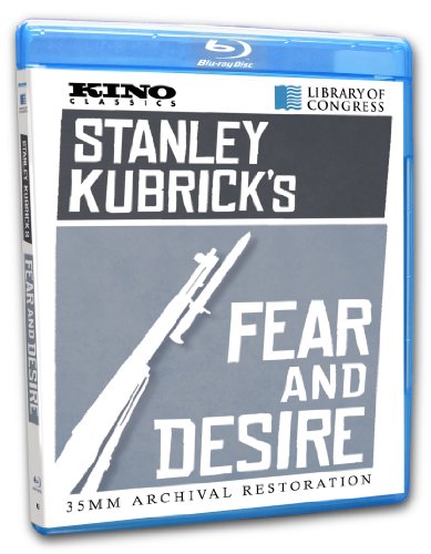 FEAR AND DESIRE [BLU-RAY]