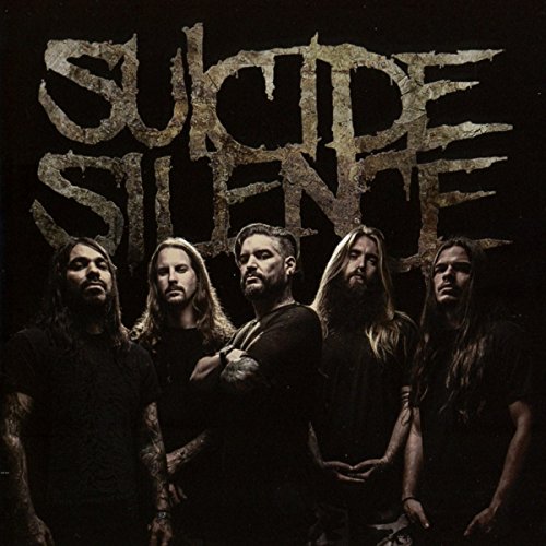 SUICIDE SILENCE - SUICIDE SILENCE