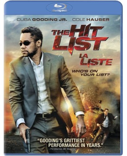 THE HIT LIST BILINGUAL [BLU-RAY]