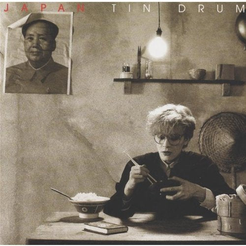 JAPAN - TIN DRUM