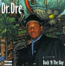 DR. DRE  - BACK 'N THE DAY