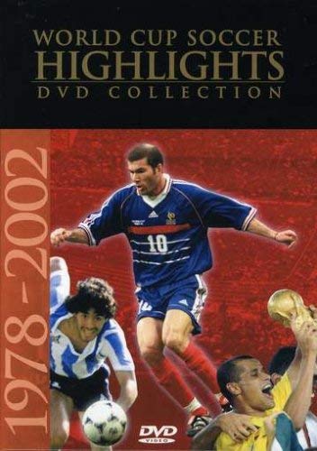 WORLD CUP SOCCER HIGHLIGHTS 1978-2002 [IMPORT]