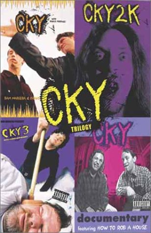 2PC: CKY DVD SET/ALL ROUNDS -