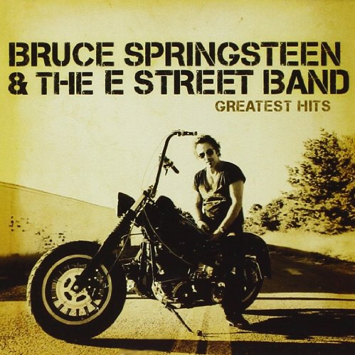 SPRINGSTEEN, BRUCE  - GREATEST HITS