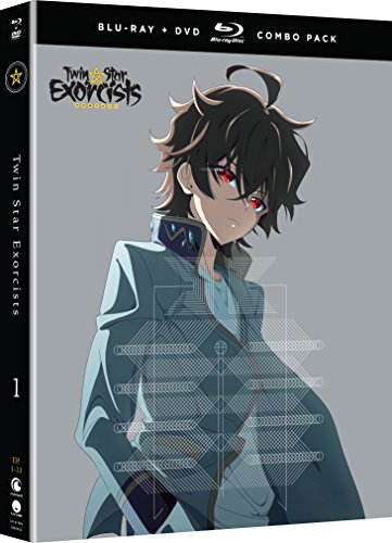 TWIN STAR EXORCISTS: PART ONE [BLU-RAY + DVD]