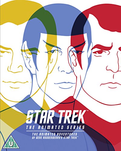 STAR TREK: THE ANIMATED SERIES