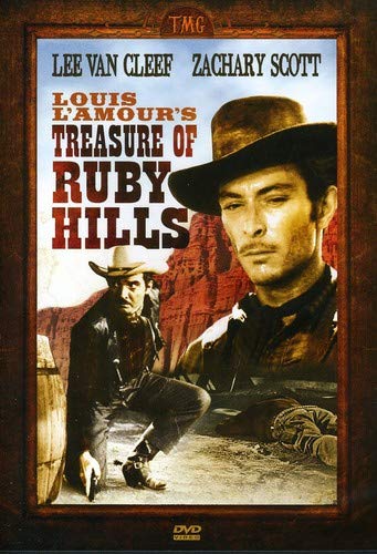 TREASURE OF RUBY HILLS