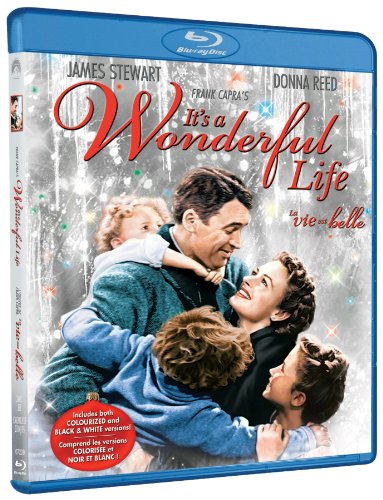 IT'S A WONDERFUL LIFE [BLU-RAY]