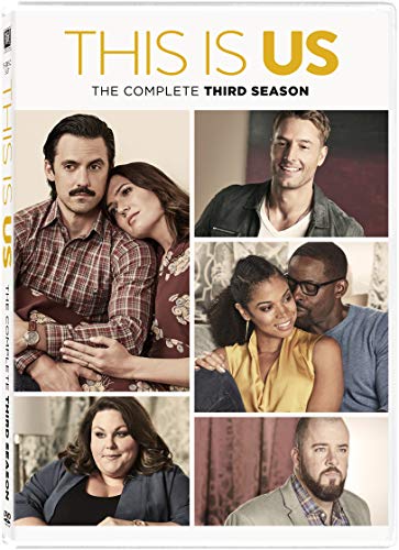 THIS IS US SEASON 3 (BILINGUAL)