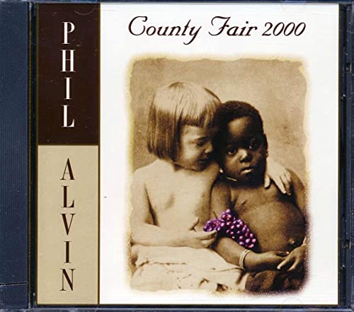 VARIOUS - COUNTRY FAIR 2000