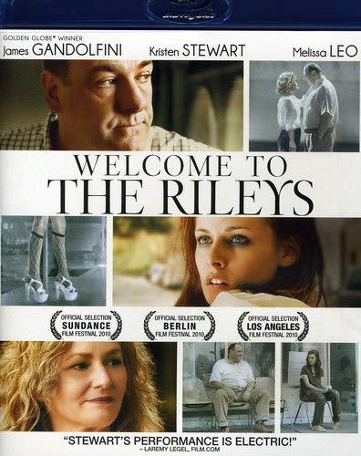 WELCOME TO THE RILEYS  - BLU