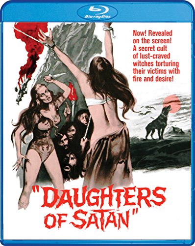 DAUGHTERS OF SATAN  - BLU