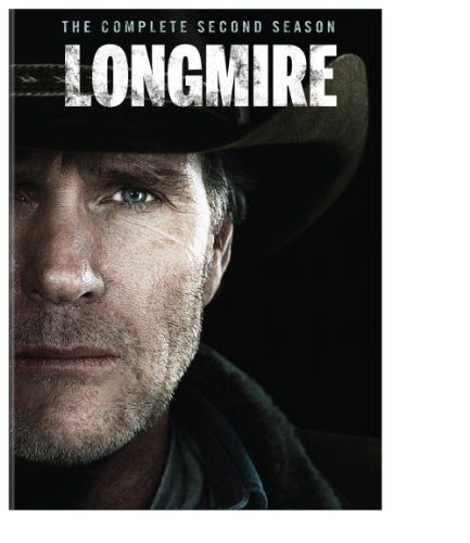 LONGMIRE: THE COMPLETE SECOND SEASON