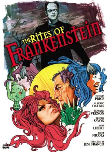 THE RITES OF FRANKENSTEIN