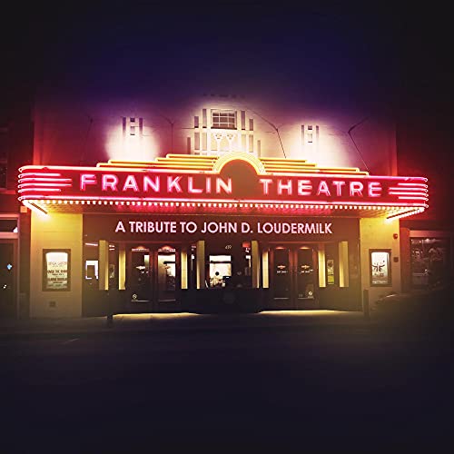 VARIOUS - A TRIBUTE TO JOHN D. LOUDERMILK (CD)