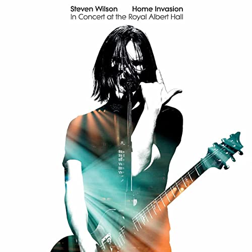 WILSON, STEVEN (PORCUPINE TREE) - BLU-HOME INVASION